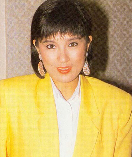 黄造时 Jo-see Wong照片