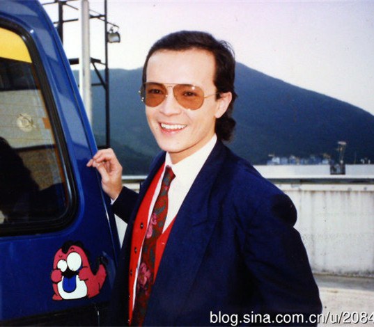 关朝聪 Keith Kwan照片