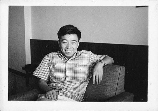 宋存寿 Tsun-Shou Sung照片