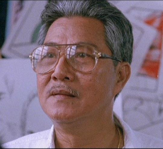 良鸣 Ming Leung照片