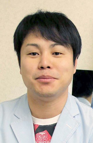 井上裕介 Yūsuke Inoue照片