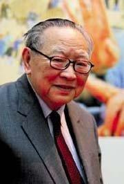 梁羽生 Yusheng Liang照片