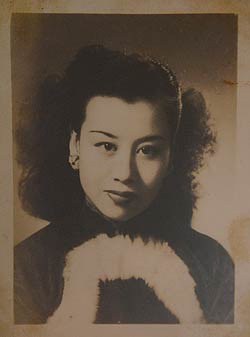 张冰玉 Ping-Yu Chang照片