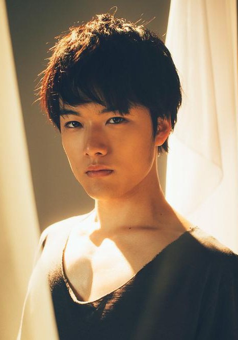 入江甚仪 Jingi Irie照片