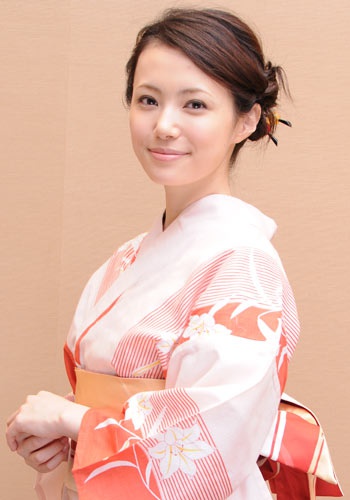 美村里江 Rie Mimura照片