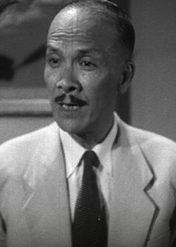 杨业宏 Yip Wang Yeung照片