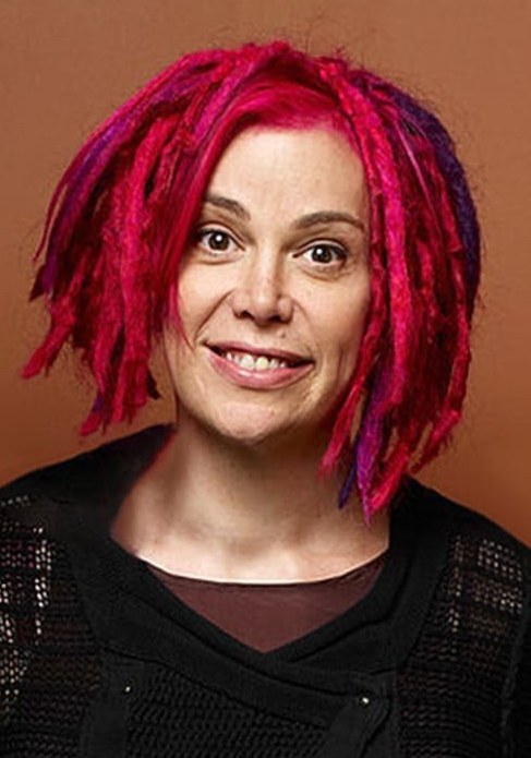 拉娜·沃卓斯基 Lana Wachowski照片