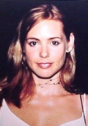 奥利薇亚·阿波 Olivia d'Abo照片