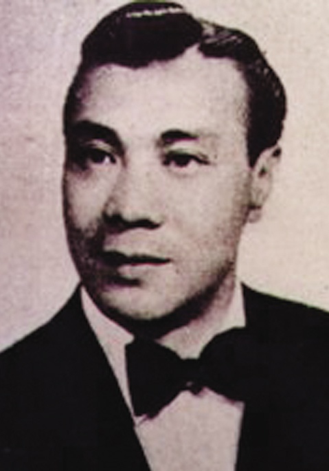 吴楚帆 Cho-fan Ng照片