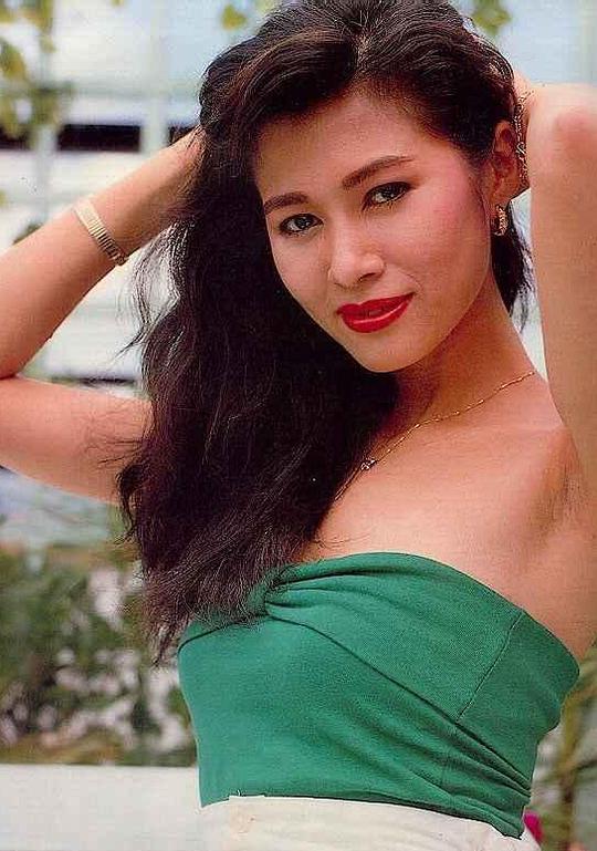 麦翠娴 Tsui-Han Mak照片