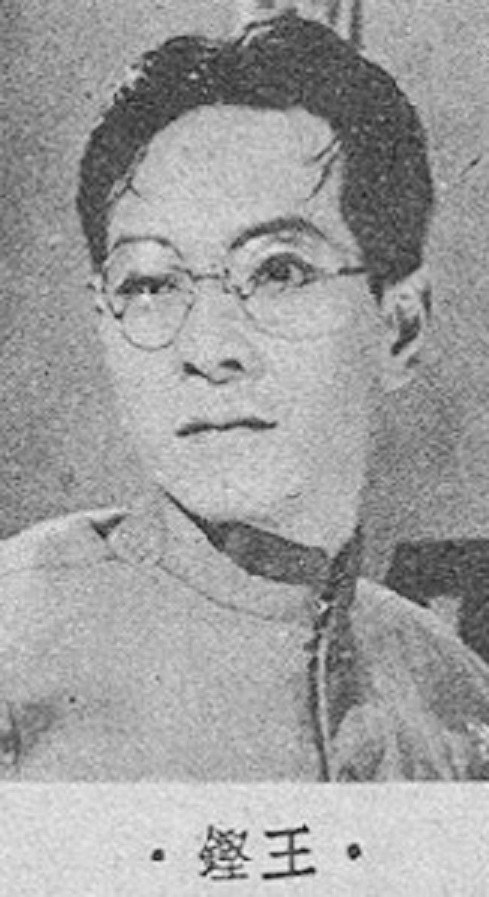 王铿 Hang Wong照片