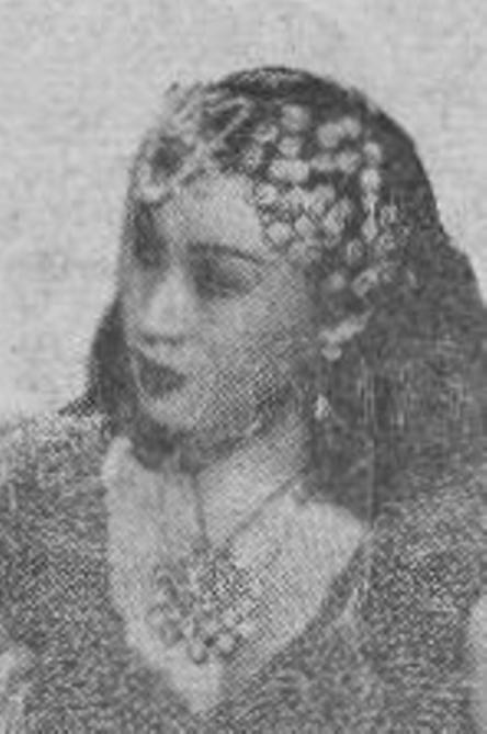 宇文翠 Cui Yuwen照片