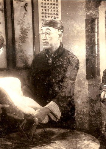 黄寿年 Sau-Nin Wong照片