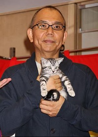 犬童一心 Isshin Inudou照片