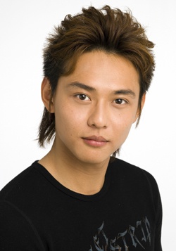 石垣佑磨 Yuma Ishigaki照片