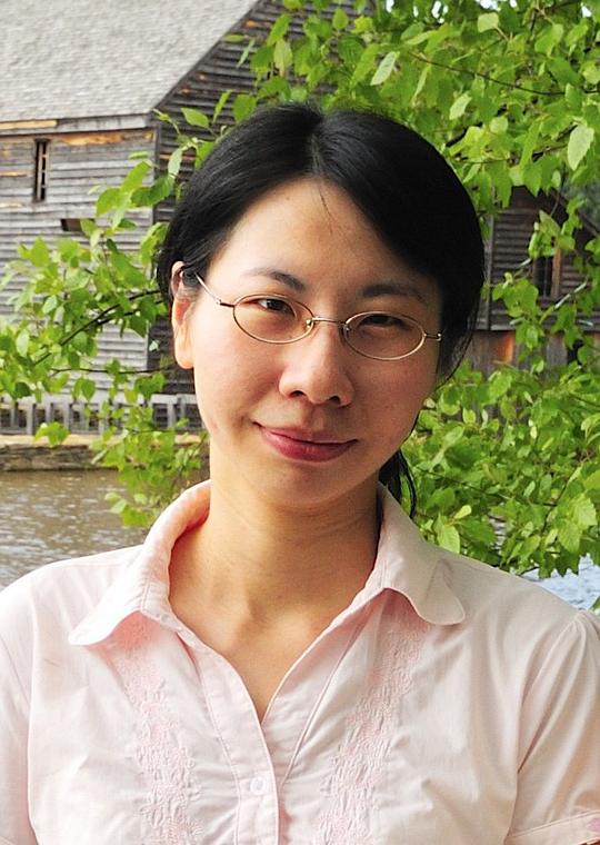 李佳颖 Carol Li照片