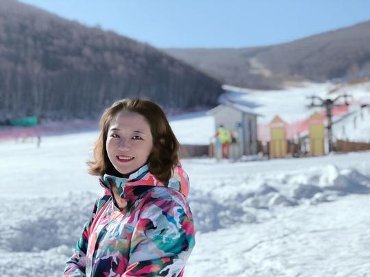 谭苗 Miao Tan照片