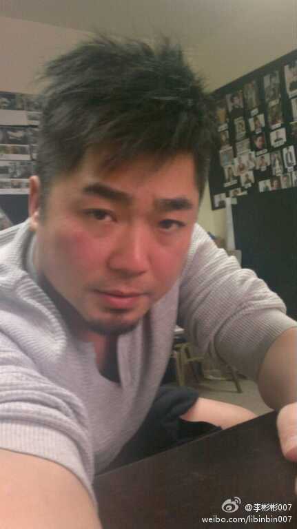 李彬彬 Bin Bin Li照片