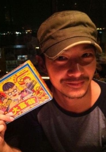 周咏轩 Wasir Chou照片