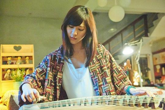 韩雨洁 Ginnie Han照片