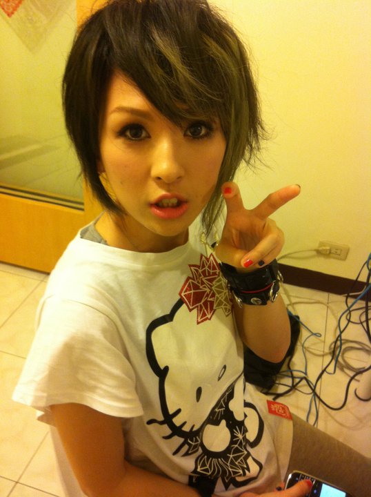 魏如昀 Queen照片