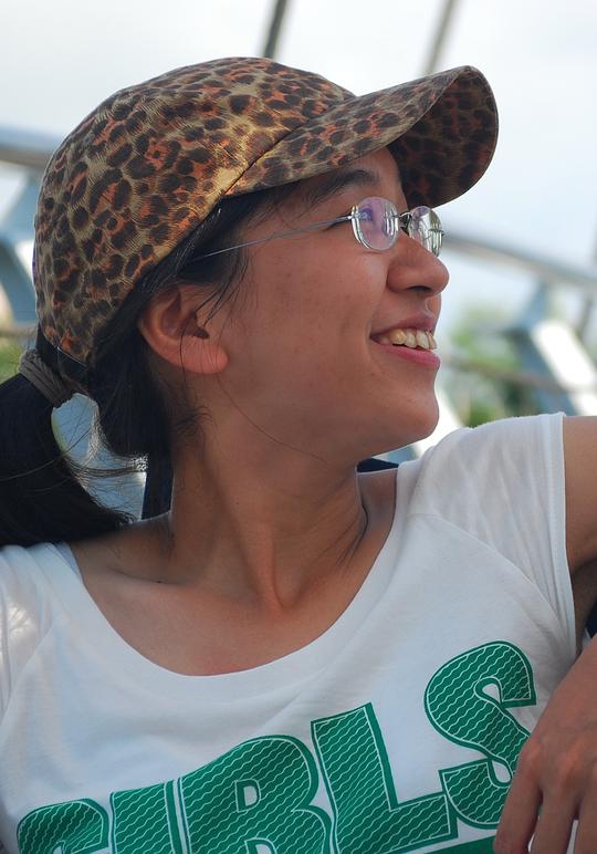 杨贻茜 Yi-Chien Yang照片