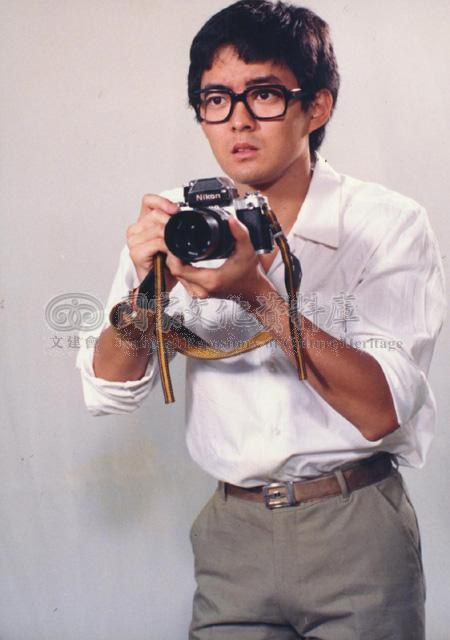 李志奇 Eric Lee照片