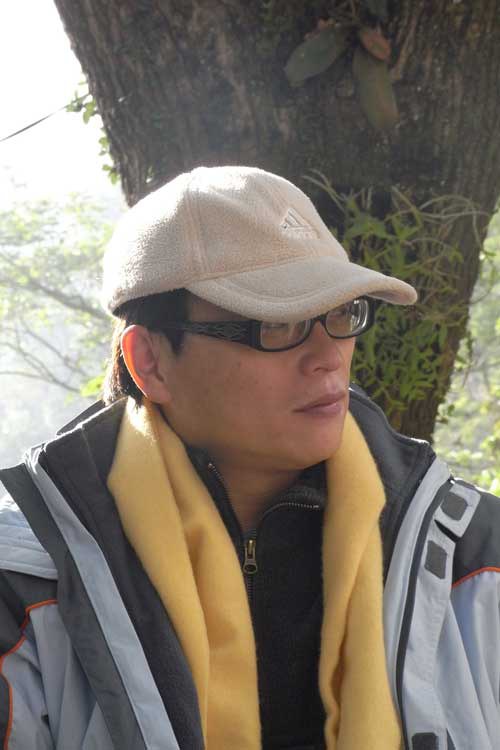 王育麟 Yulin Wang照片