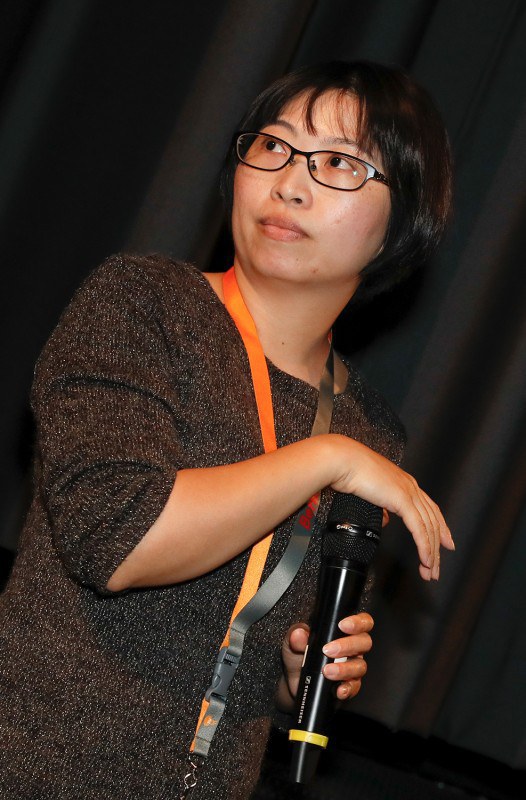 黄惠侦 Hui-Chen Huang照片