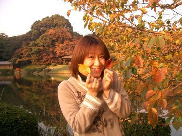 大本真基子 Makiko Ômoto照片