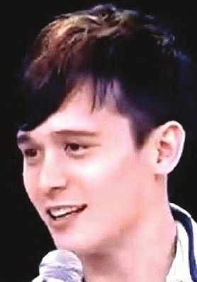 倪安东 Anthony Neely照片