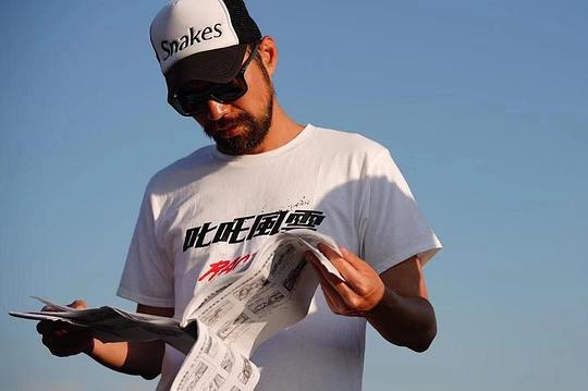 陈奕先 Yixian Chen照片