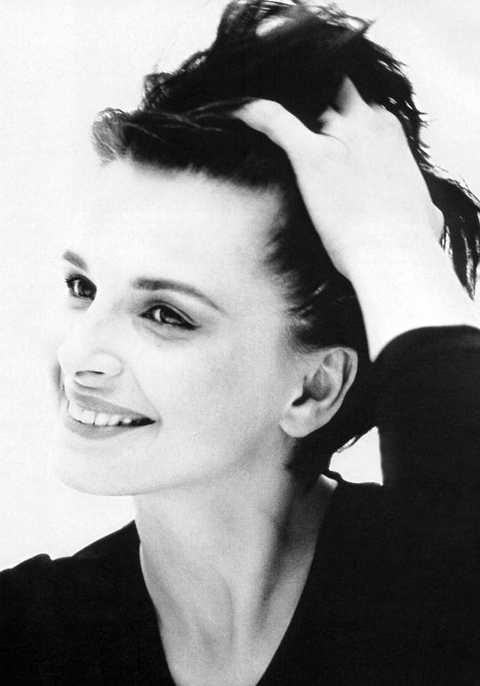 朱丽叶·比诺什 Juliette Binoche照片