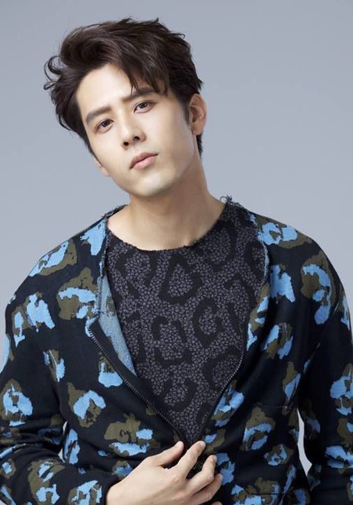 胡宇威 George Hu照片