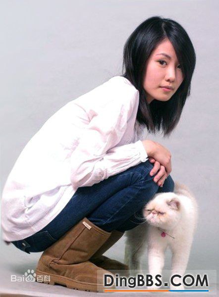 阳咏存 Esther Yang照片