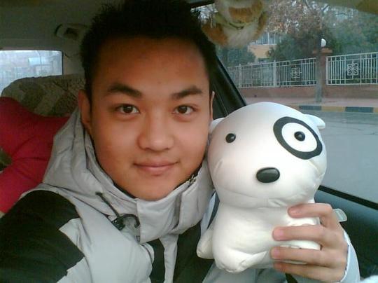 陈奕霖 Yilin Chen照片