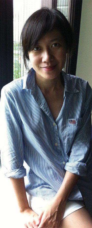 陈慧如 Kelly Chen照片