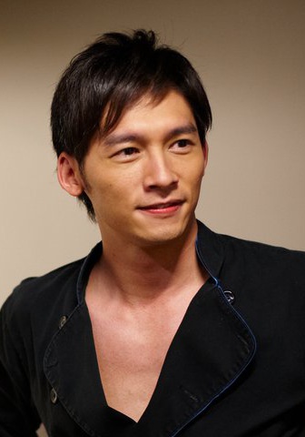 温升豪 James Wen照片