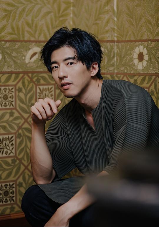 傅孟柏 Meng-Po Fu照片