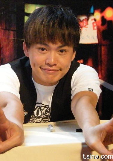 黄镫辉 Huang Teng-Hui照片