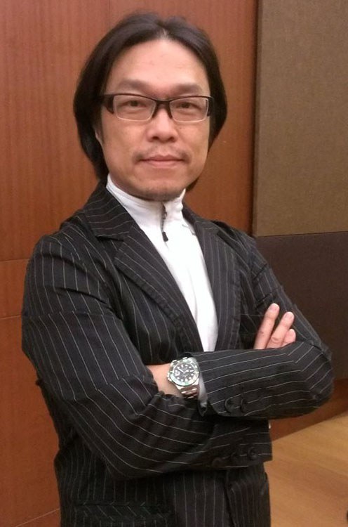 刘明勋 Sean Liu照片