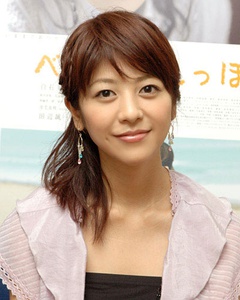白石美帆 Miho Shiraishi照片
