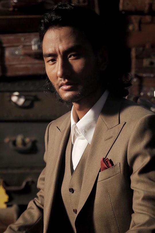 索郎尼马 Sonam Nyima照片