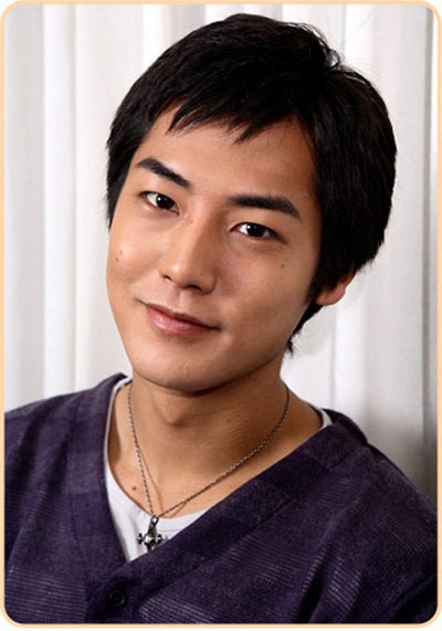 福士诚治 Seiji Fukushi照片