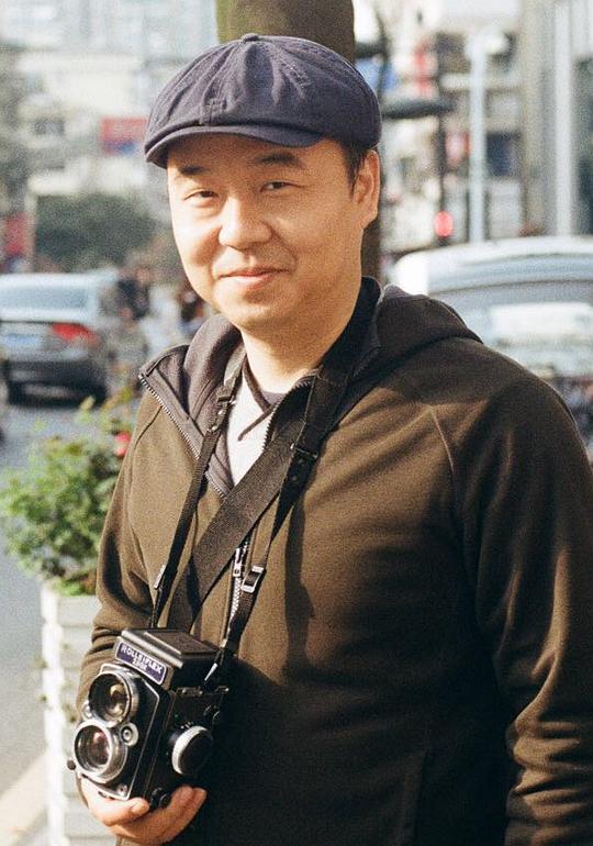 翁劼 Jie Weng照片