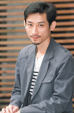 陈竹升 Chu-sheng Chen照片