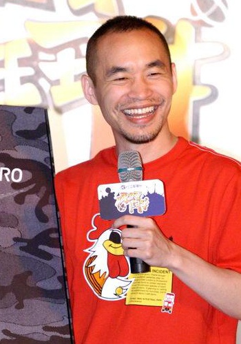 黄立成 Jeffery Huang照片