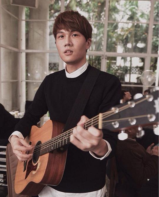 林忠谕 Chung-Yu Lin照片