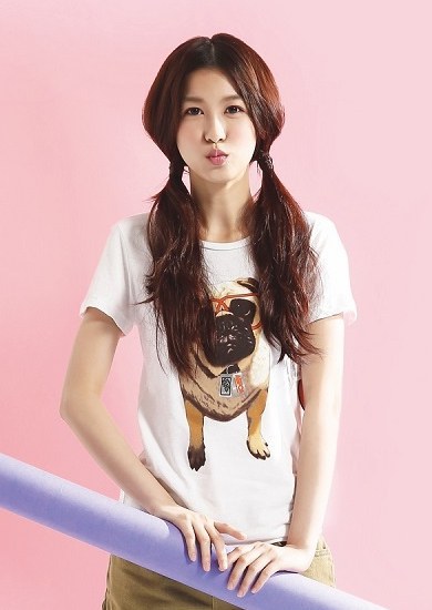 孙睿 Fion Sun照片