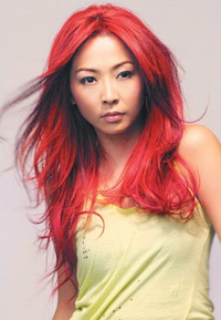 林晓培 Shino Lin照片